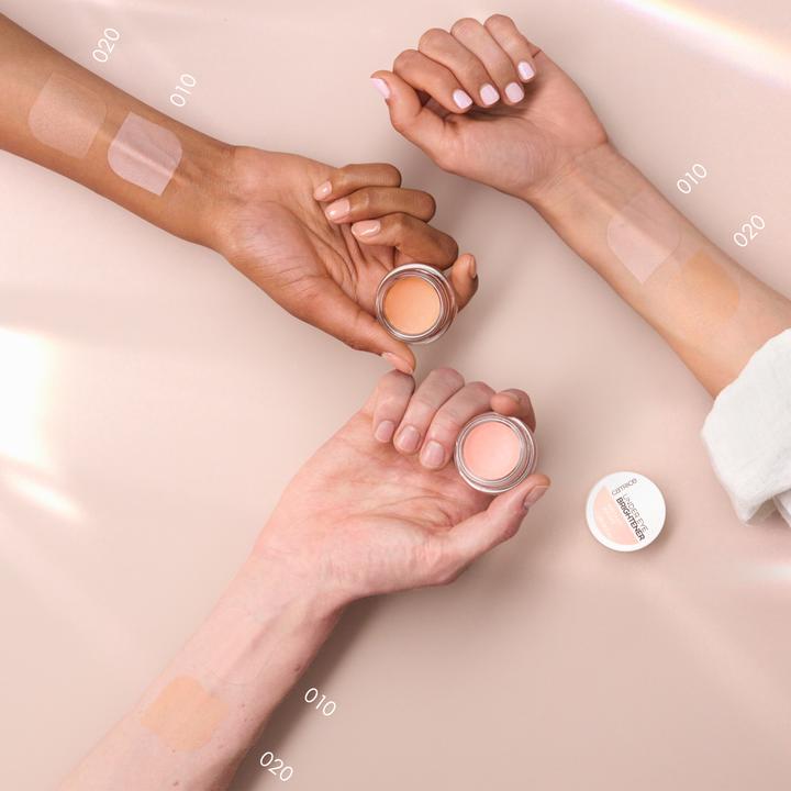 Produktbild Catrice Under Eye Brightener (Augenpflege Gel, Tag + Nacht)