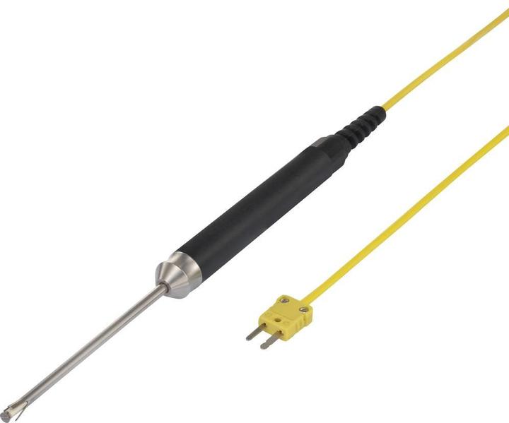 Actual product image Voltcraft Digital thermometer + surface probe