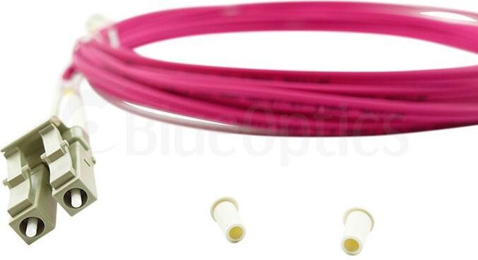 Productafbeelding BlueOptics Duplex glasvezel patchkabel MTRJ-LC Multimode OM4 50 meter (50 m)