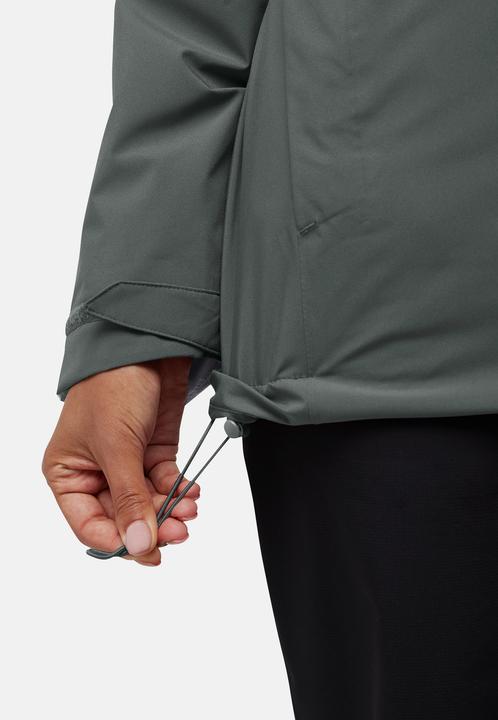 Image du produit Jack Wolfskin Rotwand 3In1 Jkt W (XL)