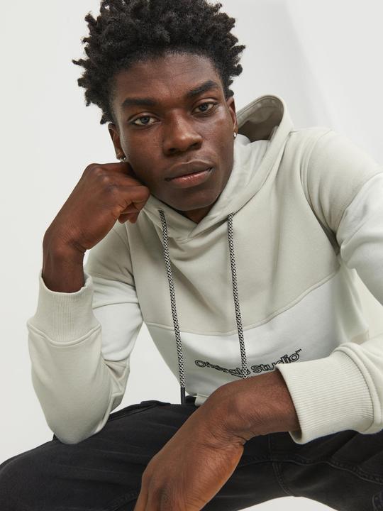 Actual product image Jack & Jones Sweat Hoodie (M)