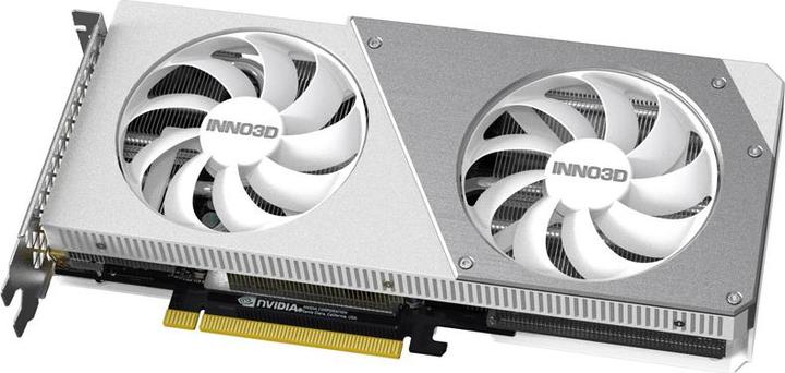 Immagine prodotto Inno3D GEFORCE RTX 4070 Ti SUPER TWIN X2 OC WHITE NVIDIA 16 GB GDDR6X (16 GB)