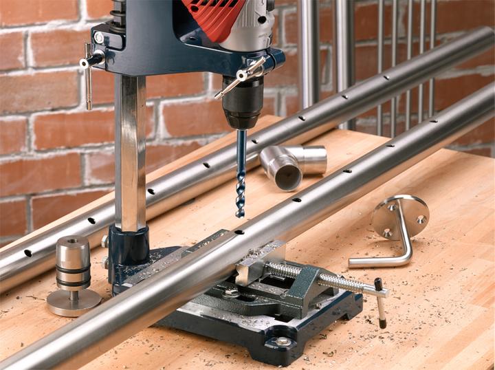 Actual product image kwb HI-NOX HSS Drill 1.0 mm (1 mm)