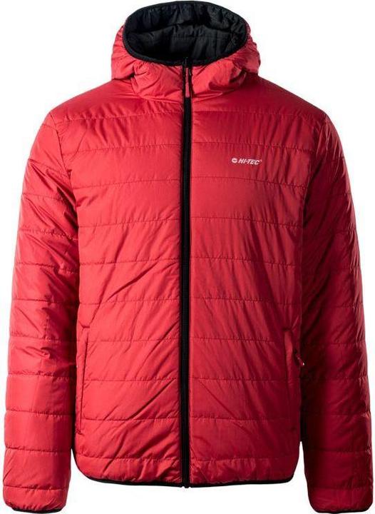 Immagine prodotto Hi-Tec Giacca da uomo Halden rosso. M (M)
