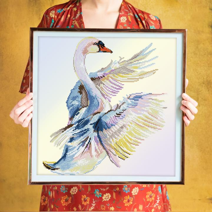 Produktbild Diamond Dotz Graceful Landing