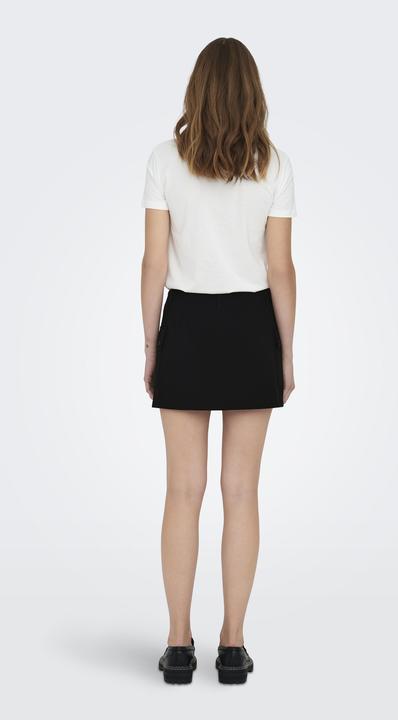 Image du produit Only Mini jupe taille moyenne (36)