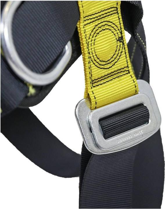 Produktbild C.K Magma Auffanggurt mit integriertem Gürtel (Auffanggurt)