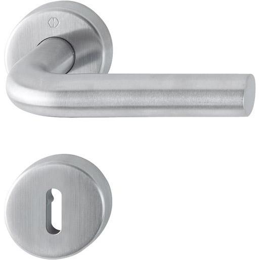 Magni, Türgriff + Fenstergriff, Hoppe Grt-Rosette F69 E150/42H/42HKVS,8, RWSK/OL (Türgarnitur)