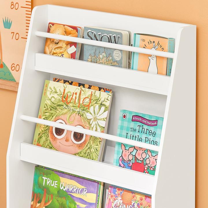 Produktbild SoBuy Kinderregal (58 x 18 x 81 cm)