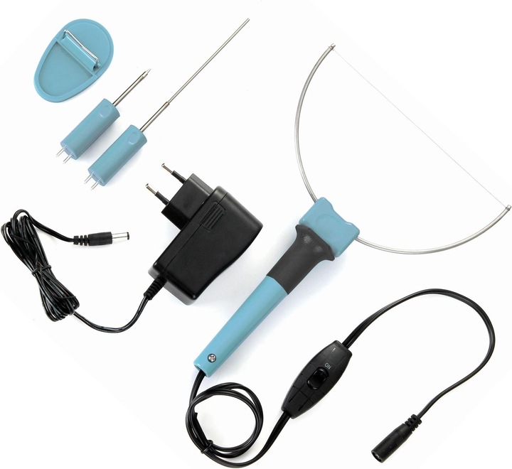 Actual product image Velleman Hot wire cutter 3 in 1