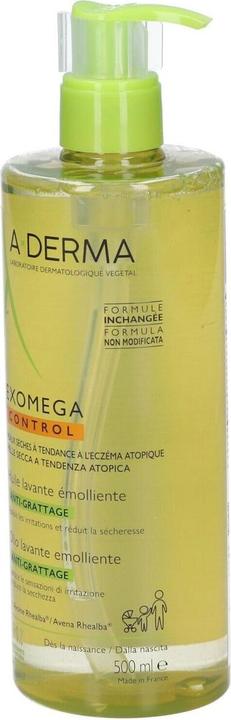 Immagine prodotto A-Derma Exomega Control (500 ml)