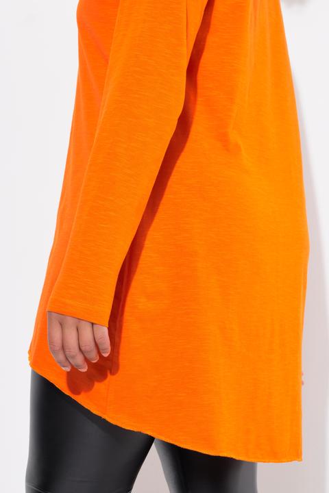 Produktbild Angel of Style Longshirt, bequeme Passform, Rundhals, Langarm (60)