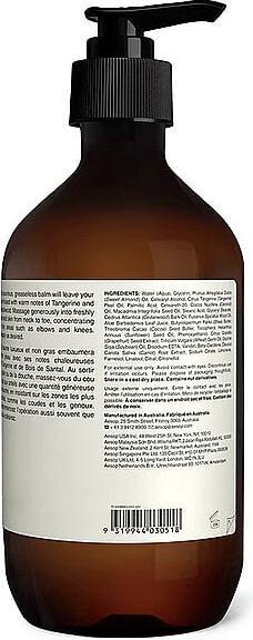 Produktbild Aesop Rejuvenate Intensive (500 ml)