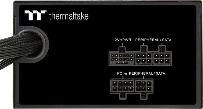 Actual product image Thermaltake Power supply Smart BM3 550W ATX3.0 80+ Bronze retail (550 W)