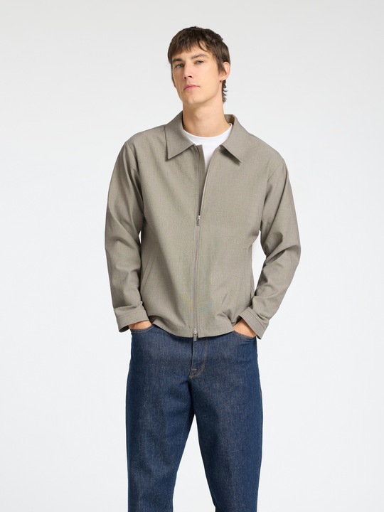 Produktbild Selected Homme Reissverschluss Jacke (XL)