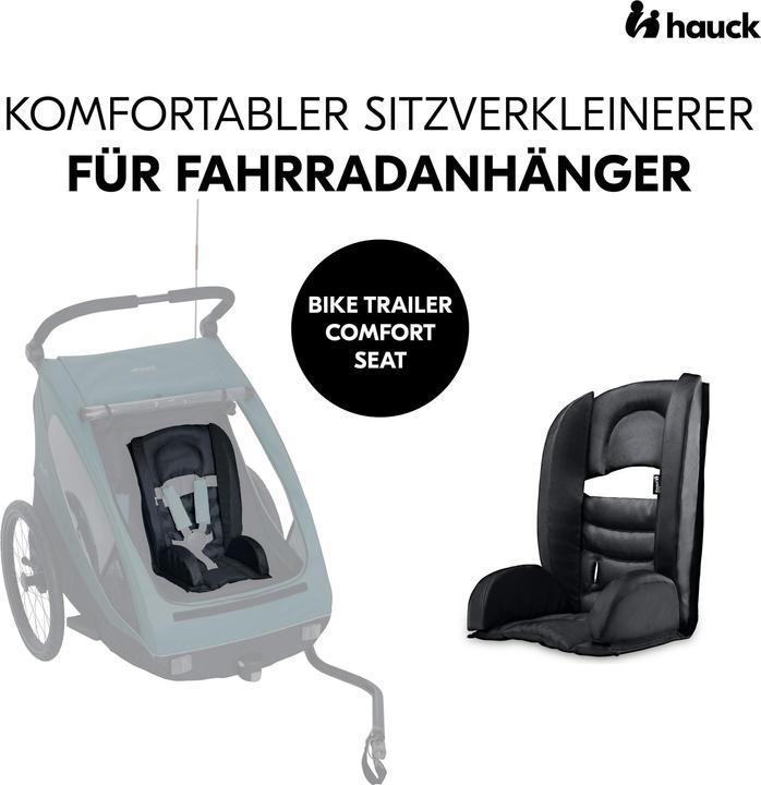 Produktbild Hauck Bike Trailer Comfort Seat