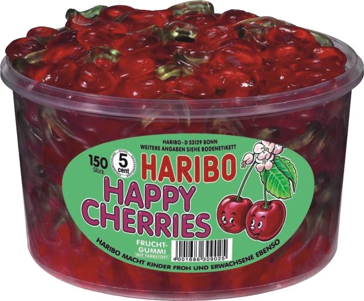 Haribo Happy Cherries (1200 g)