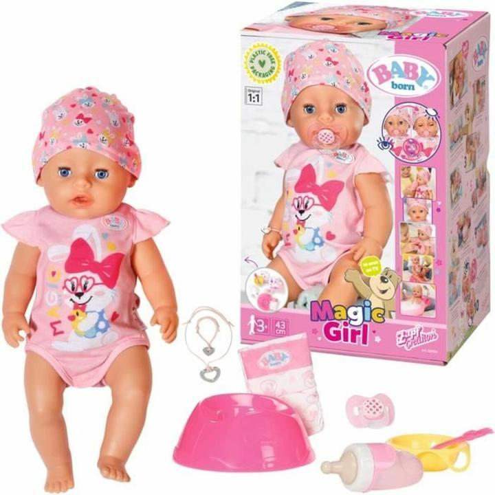Image du produit Zapf Creation Soft Magic Girl