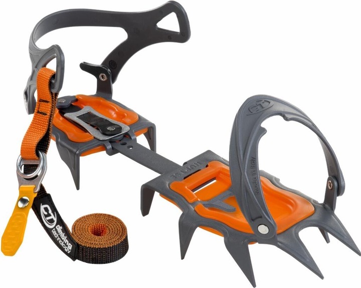 Actual product image Climbing Technology Nuptse EVO automatic (36, 37, 38, 39, 40, 41, 42, 43, 44, 45, 46, 47)