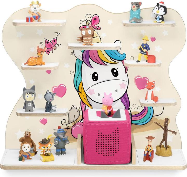 Produktbild Stadtecken Pony