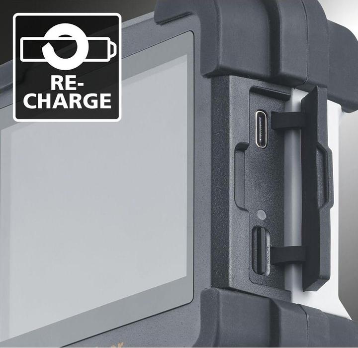 Actual product image Laserliner Professional video inspection system for easy visual inspection of hard-to-reach areas