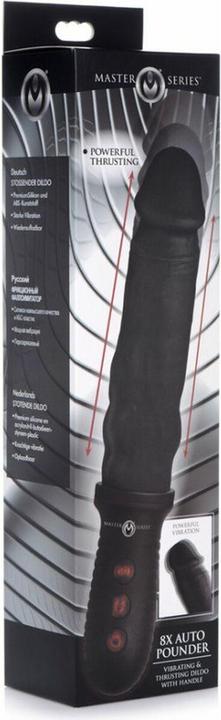 Produktbild Master Series 8X Auto Pounder