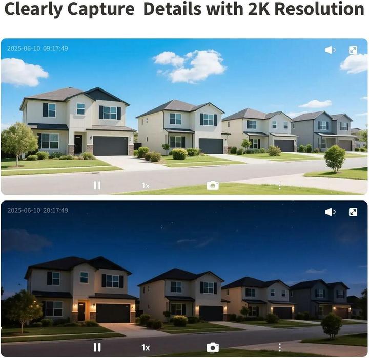 Productafbeelding Aqara Slimme video deurbel G410 (WiFi)