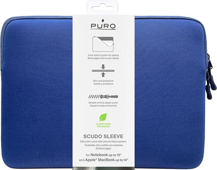 Produktbild Puro Scudos14dkblue (14", Universal)