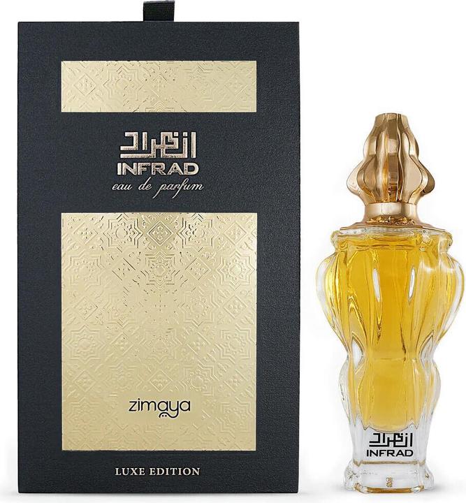 Produktbild Zimaya Infrad Luxe Edition Eau De Parfum (Eau de Parfum, 100 ml)