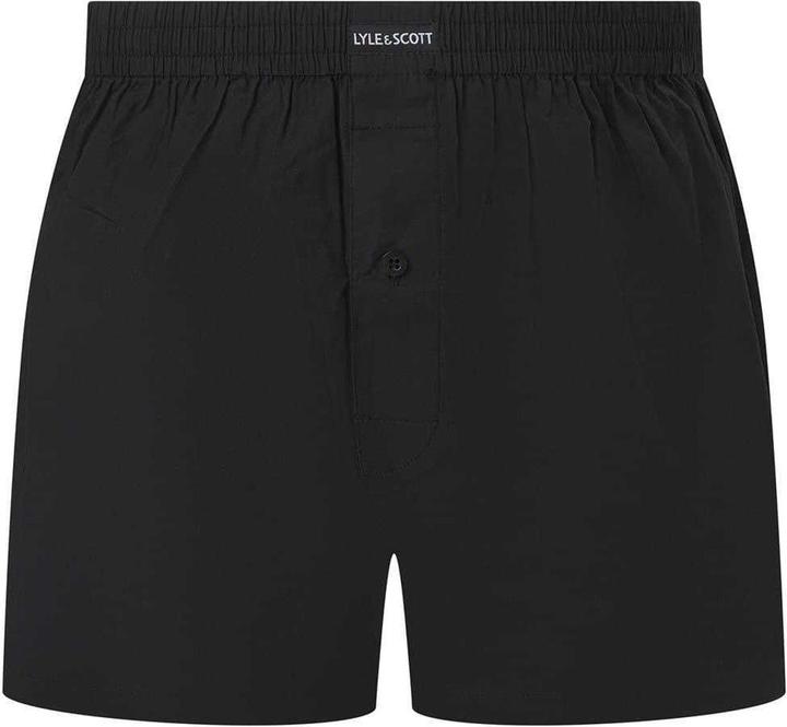 Produktbild Lyle and Scott Boxershorts Baumwolle (3erPack) (S, 3er Pack)