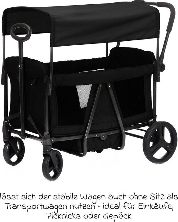 Actual product image Fillikid Bollerwagen Oskar