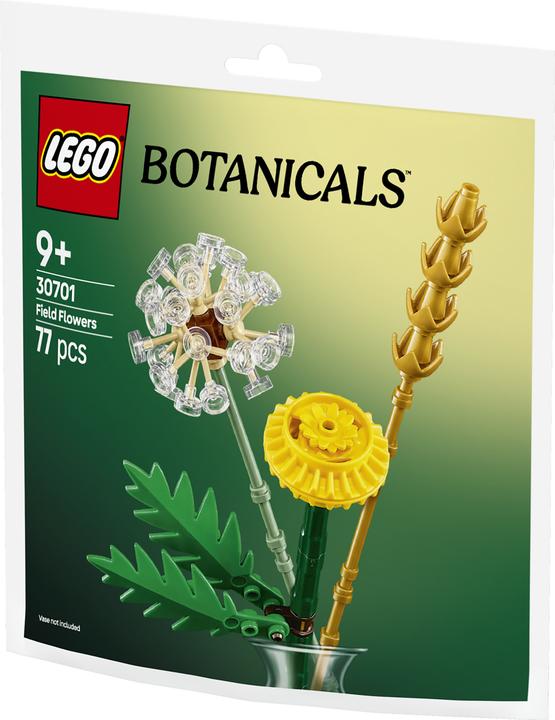Produktbild LEGO Feldblumen (30701)