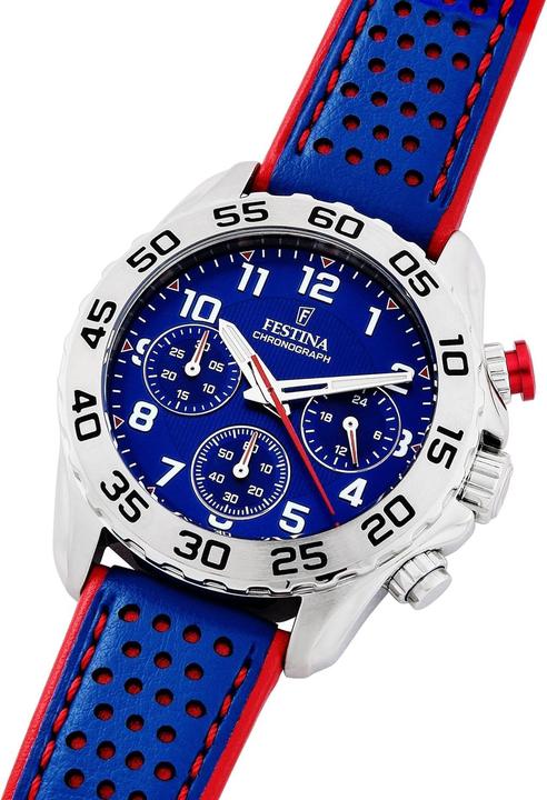 Actual product image Festina Junior (Analogue wristwatch, 37 mm)