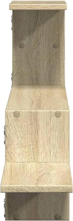 Actual product image vidaXL Wall shelf (104 x 15 x 49 cm)