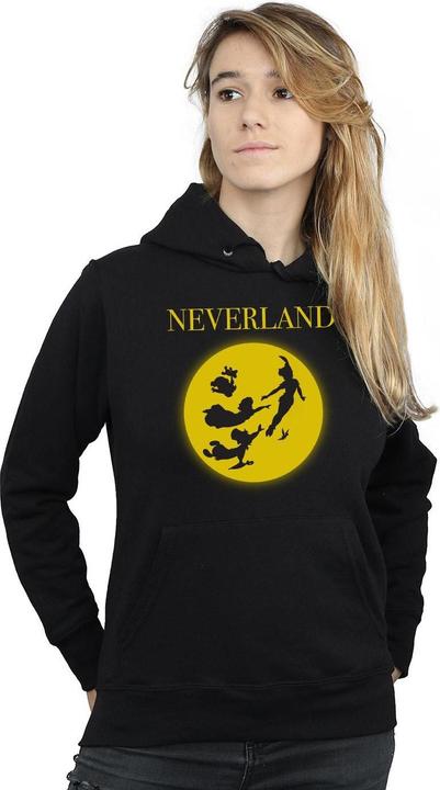 Produktbild Disney Peter Pan Moon Silhouettes Kapuzenpullover (L)