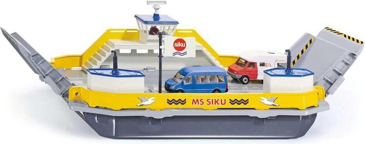 Immagine prodotto Siku Traghetto per auto