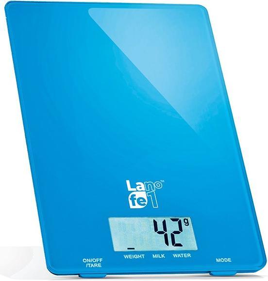 Image du produit Lafe Balance de cuisine WKS001.4 bleu (LAFWAG44597)