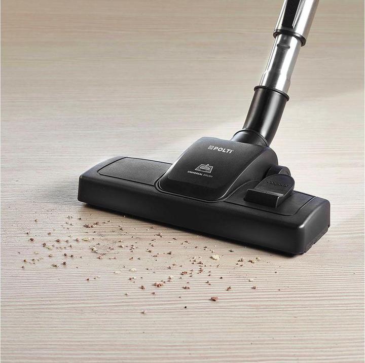 Actual product image Polti PBEU0108 Vacuum Cleaner Cylinder Vacuum Dry Bagless