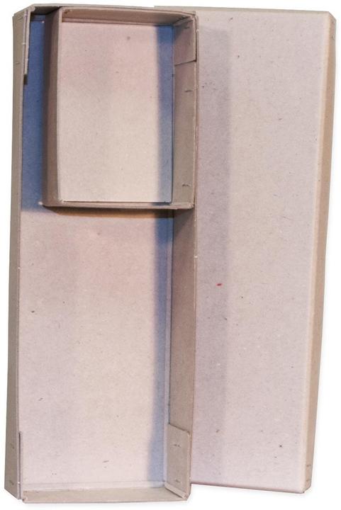 Office Aufbewahrungschale 33.5 x 12.5 x 4.5 cm, Grau (12.50 cm, 1.88 l, 1x)