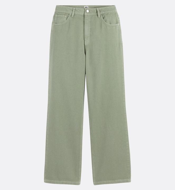 Produktbild La Redoute Collections Weite Hose (38)