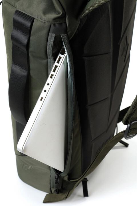 Actual product image Nitro Backpack Scrambler 878065109 rosin 47x30x12cm (28 l)