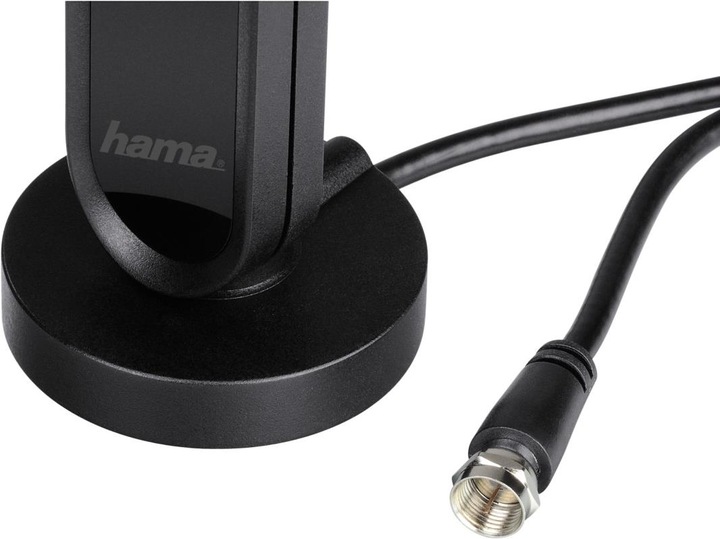 Produktbild Hama DAB/DAB+ Zimmerantenne (Zimmerantenne, 30 dB, DAB/ DAB+)