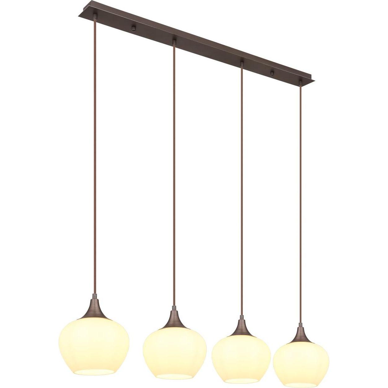 Globo, Pendelleuchte, Maxy (E27)