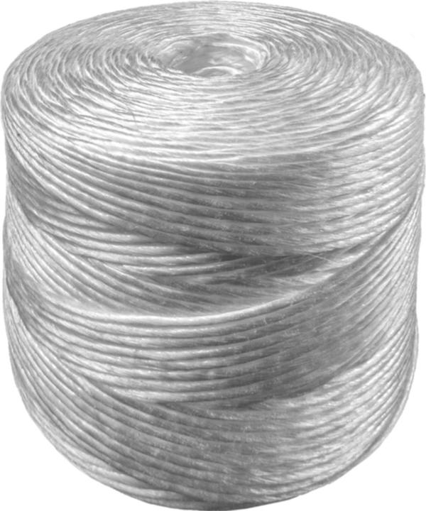 Actual product image Meister Packing cord PP Ø3mm white (900 m)