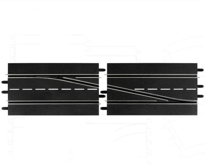 Produktbild Carrera Digital132 Weiche Rechts