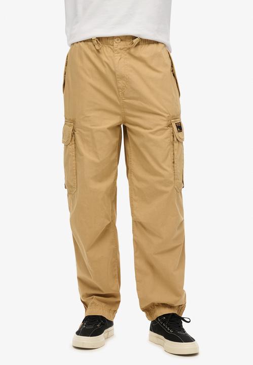 Actual product image Superdry Baggy Parachute Pant (W31/L32)
