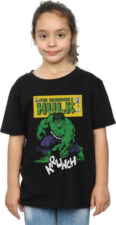 Produktbild Hulk Krunch TShirt Mädchen (128)