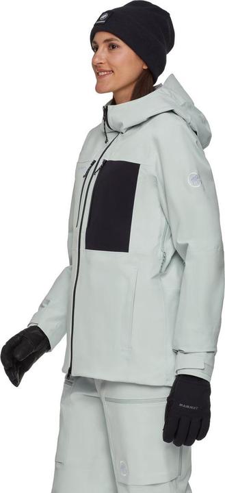 Produktbild Mammut Stoney HS Hooded Jacket Women (XL)