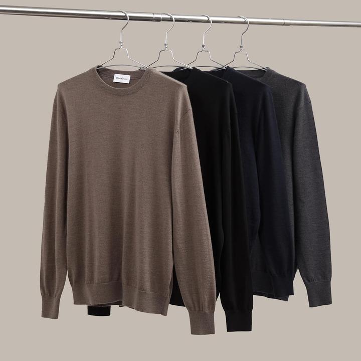 Actual product image Diana Studio Round Neck Sweater (L)