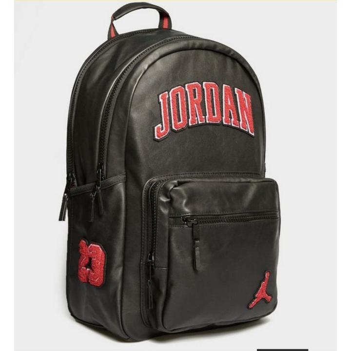 Air Jordan JORDAN BOROUGH VARSITY BACKPAC - MA9004-023 (22 l)